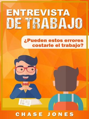 cover image of Entrevista de trabajo
